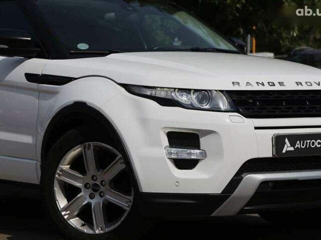 Ленд Ровер Рендж Ровер Эвок 2012 в Киеве на Automoto.ua Ленд Ровер Рендж Ровер Эвок, объемом двигателя 2.2 л и пробегом 176 тыс. км за 20900 $, фото 3 на Automoto.ua