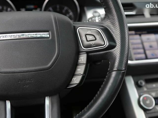 Ленд Ровер Рендж Ровер Эвок, объемом двигателя 2 л и пробегом 78 тыс. км за 18300 $, фото 17 на Automoto.ua