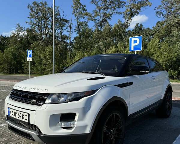 Ленд Ровер Рендж Ровер Евок, об'ємом двигуна 2 л та пробігом 218 тис. км за 13000 $, фото 6 на Automoto.ua