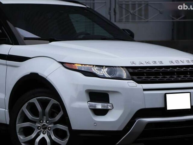 Ленд Ровер Рендж Ровер Эвок, объемом двигателя 2 л и пробегом 78 тыс. км за 18300 $, фото 3 на Automoto.ua