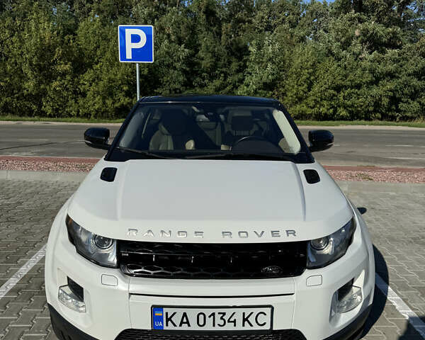 Ленд Ровер Рендж Ровер Евок, об'ємом двигуна 2 л та пробігом 218 тис. км за 13000 $, фото 22 на Automoto.ua