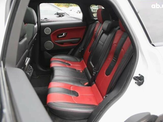 Ленд Ровер Рендж Ровер Эвок, объемом двигателя 2 л и пробегом 78 тыс. км за 18300 $, фото 9 на Automoto.ua