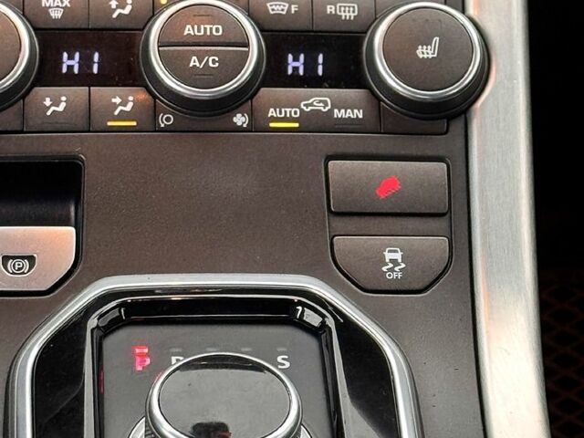 Ленд Ровер Рендж Ровер Евок, об'ємом двигуна 2 л та пробігом 136 тис. км за 15700 $, фото 8 на Automoto.ua