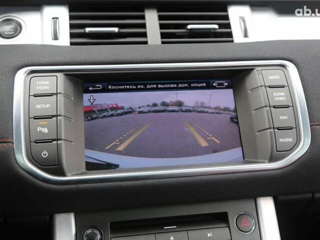 Ленд Ровер Рендж Ровер Эвок, объемом двигателя 2 л и пробегом 78 тыс. км за 18300 $, фото 18 на Automoto.ua