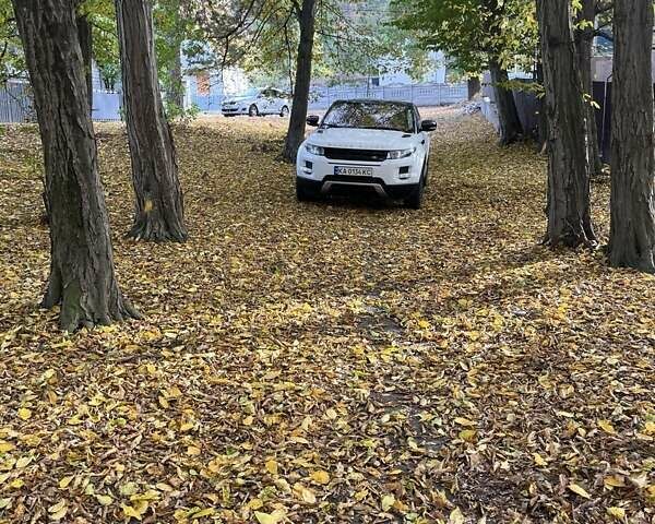 Ленд Ровер Рендж Ровер Евок, об'ємом двигуна 2 л та пробігом 218 тис. км за 13000 $, фото 21 на Automoto.ua