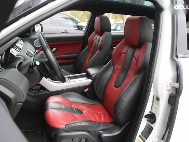 Ленд Ровер Рендж Ровер Эвок, объемом двигателя 2 л и пробегом 78 тыс. км за 18300 $, фото 8 на Automoto.ua