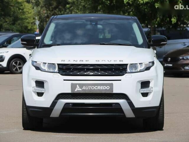 Ленд Ровер Рендж Ровер Эвок 2012 в Киеве на Automoto.ua Ленд Ровер Рендж Ровер Эвок, объемом двигателя 2.2 л и пробегом 176 тыс. км за 20900 $, фото 1 на Automoto.ua