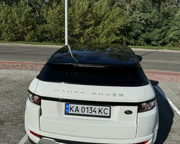 Ленд Ровер Рендж Ровер Евок, об'ємом двигуна 2 л та пробігом 218 тис. км за 13000 $, фото 18 на Automoto.ua