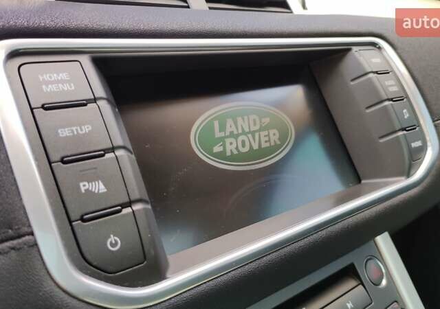 Ленд Ровер Рендж Ровер Эвок, объемом двигателя 2.2 л и пробегом 130 тыс. км за 18000 $, фото 24 на Automoto.ua