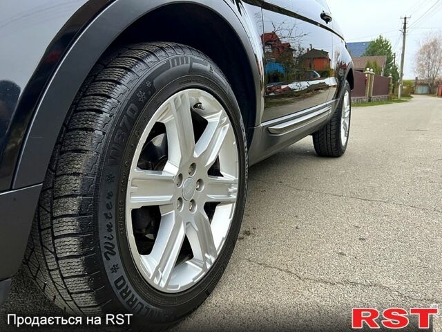 Ленд Ровер Рендж Ровер Эвок, объемом двигателя 2 л и пробегом 197 тыс. км за 16500 $, фото 8 на Automoto.ua