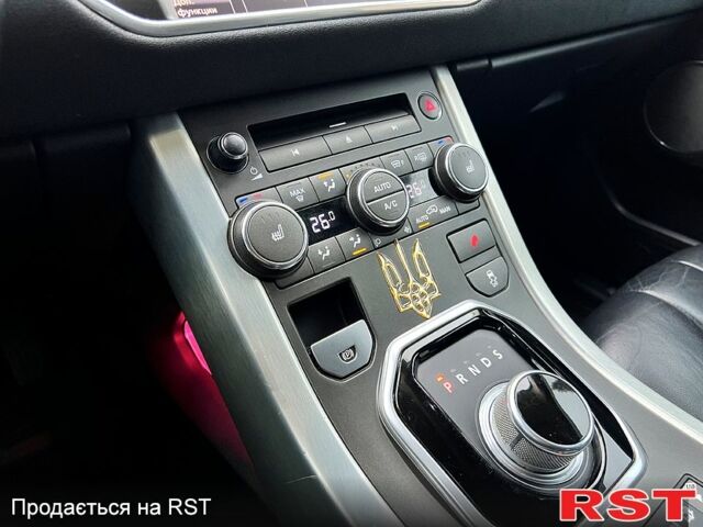 Ленд Ровер Рендж Ровер Эвок, объемом двигателя 2 л и пробегом 197 тыс. км за 16500 $, фото 13 на Automoto.ua