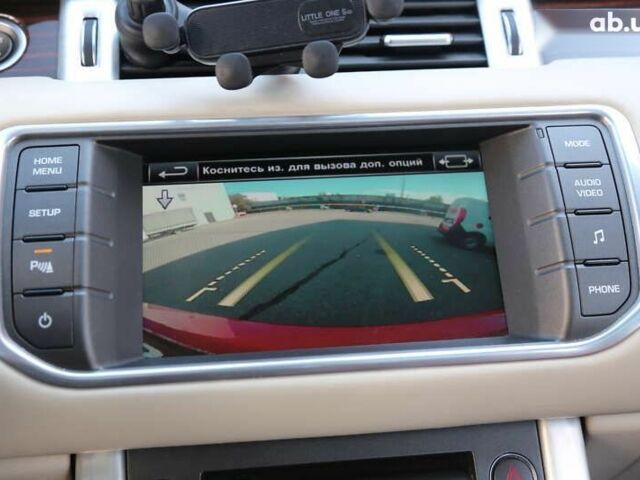 Ленд Ровер Рендж Ровер Эвок, объемом двигателя 2.2 л и пробегом 237 тыс. км за 15500 $, фото 18 на Automoto.ua