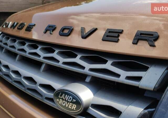 Ленд Ровер Рендж Ровер Эвок, объемом двигателя 2.2 л и пробегом 130 тыс. км за 18000 $, фото 31 на Automoto.ua