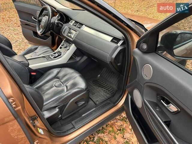 Ленд Ровер Рендж Ровер Евок, об'ємом двигуна 2.2 л та пробігом 135 тис. км за 17000 $, фото 20 на Automoto.ua