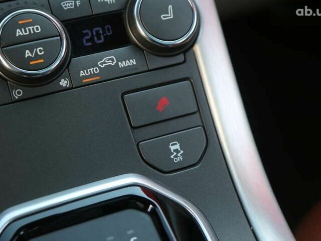 Ленд Ровер Рендж Ровер Эвок, объемом двигателя 2.2 л и пробегом 237 тыс. км за 15500 $, фото 22 на Automoto.ua