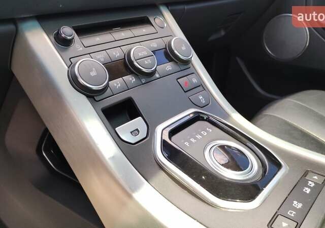 Ленд Ровер Рендж Ровер Эвок, объемом двигателя 2.2 л и пробегом 130 тыс. км за 18000 $, фото 25 на Automoto.ua