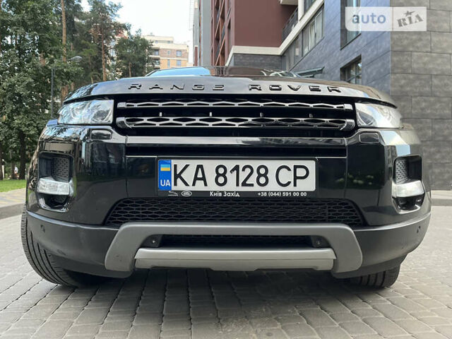 Ленд Ровер Рендж Ровер Эвок, объемом двигателя 2.18 л и пробегом 152 тыс. км за 23500 $, фото 12 на Automoto.ua