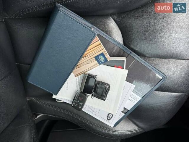 Ленд Ровер Рендж Ровер Евок, об'ємом двигуна 2.2 л та пробігом 135 тис. км за 17000 $, фото 22 на Automoto.ua