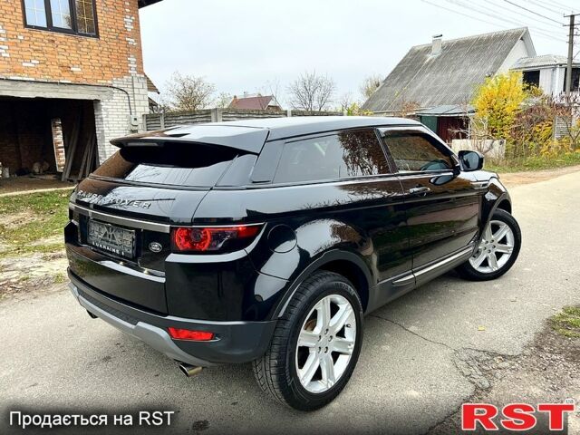 Ленд Ровер Рендж Ровер Эвок, объемом двигателя 2 л и пробегом 197 тыс. км за 16500 $, фото 7 на Automoto.ua