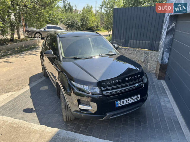 Ленд Ровер Рендж Ровер Евок, об'ємом двигуна 2.2 л та пробігом 177 тис. км за 19000 $, фото 5 на Automoto.ua