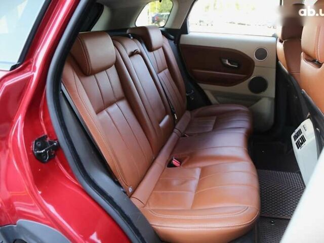 Ленд Ровер Рендж Ровер Эвок, объемом двигателя 2.2 л и пробегом 237 тыс. км за 15500 $, фото 10 на Automoto.ua