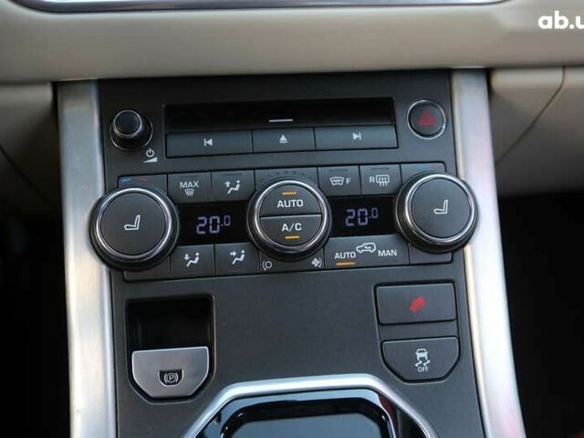 Ленд Ровер Рендж Ровер Эвок, объемом двигателя 2.2 л и пробегом 237 тыс. км за 15500 $, фото 20 на Automoto.ua