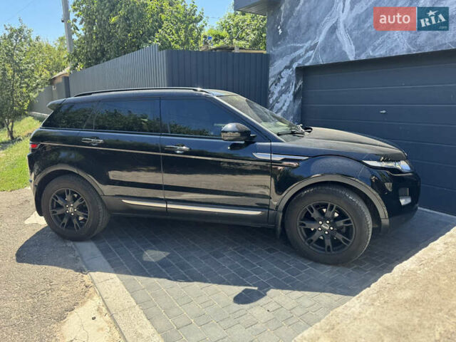 Ленд Ровер Рендж Ровер Евок, об'ємом двигуна 2.2 л та пробігом 177 тис. км за 19000 $, фото 8 на Automoto.ua