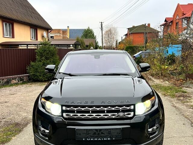 Ленд Ровер Рендж Ровер Эвок, объемом двигателя 2 л и пробегом 197 тыс. км за 16500 $, фото 2 на Automoto.ua