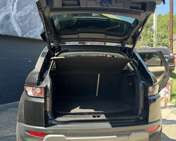 Ленд Ровер Рендж Ровер Евок, об'ємом двигуна 2.2 л та пробігом 177 тис. км за 19000 $, фото 11 на Automoto.ua