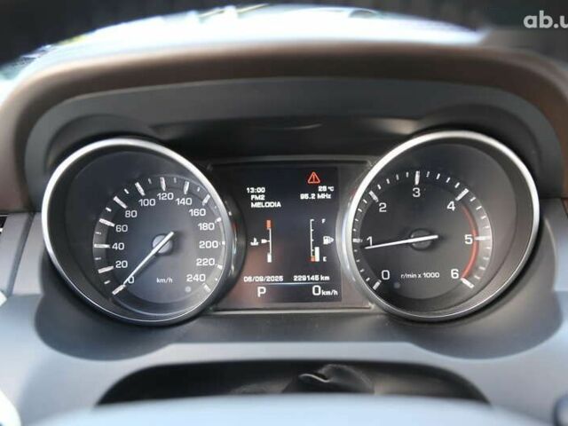 Ленд Ровер Рендж Ровер Эвок, объемом двигателя 2.2 л и пробегом 237 тыс. км за 15500 $, фото 16 на Automoto.ua