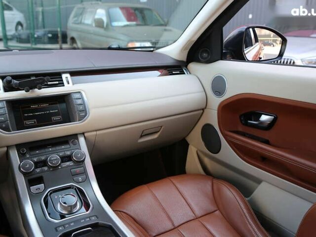 Ленд Ровер Рендж Ровер Эвок, объемом двигателя 2.2 л и пробегом 237 тыс. км за 15500 $, фото 14 на Automoto.ua