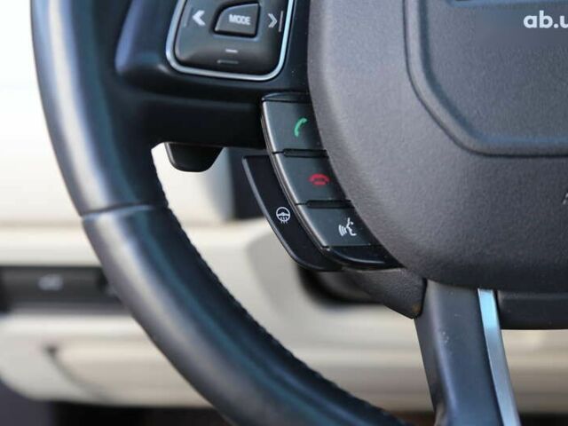 Ленд Ровер Рендж Ровер Эвок, объемом двигателя 2.2 л и пробегом 237 тыс. км за 15500 $, фото 26 на Automoto.ua