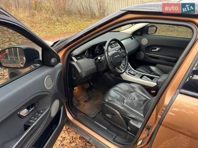Ленд Ровер Рендж Ровер Евок, об'ємом двигуна 2.2 л та пробігом 135 тис. км за 17000 $, фото 21 на Automoto.ua