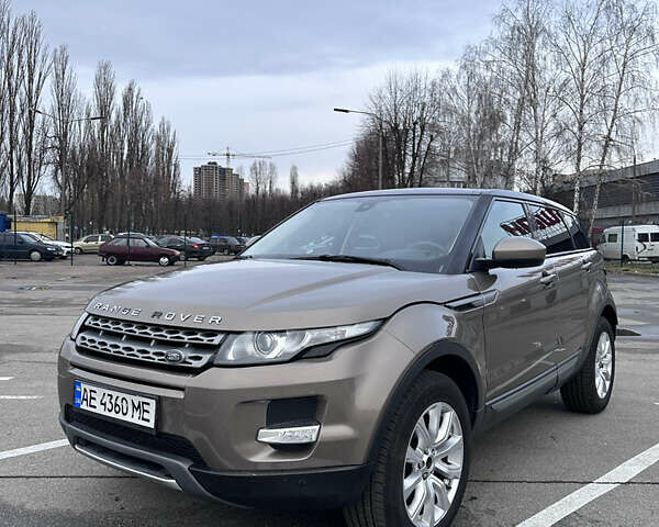 Ленд Ровер Рендж Ровер Эвок, объемом двигателя 2.2 л и пробегом 166 тыс. км за 23641 $, фото 5 на Automoto.ua