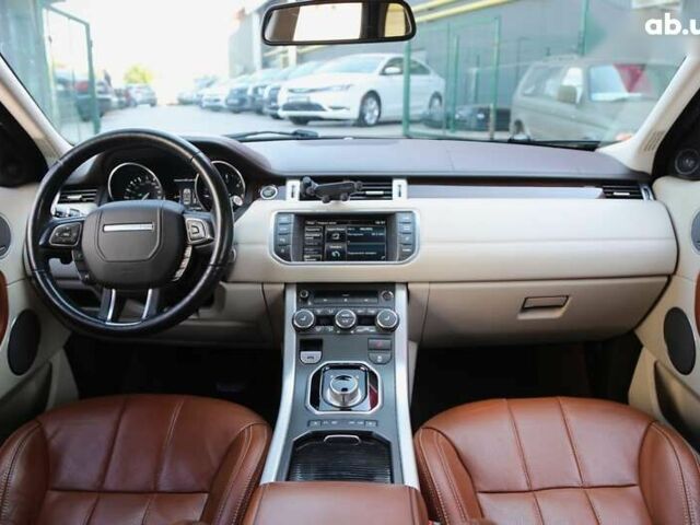 Ленд Ровер Рендж Ровер Эвок, объемом двигателя 2.2 л и пробегом 237 тыс. км за 15500 $, фото 13 на Automoto.ua