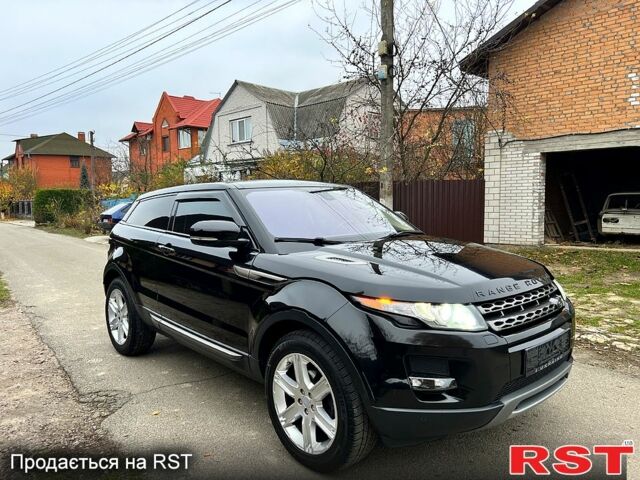 Ленд Ровер Рендж Ровер Эвок, объемом двигателя 2 л и пробегом 197 тыс. км за 16500 $, фото 3 на Automoto.ua