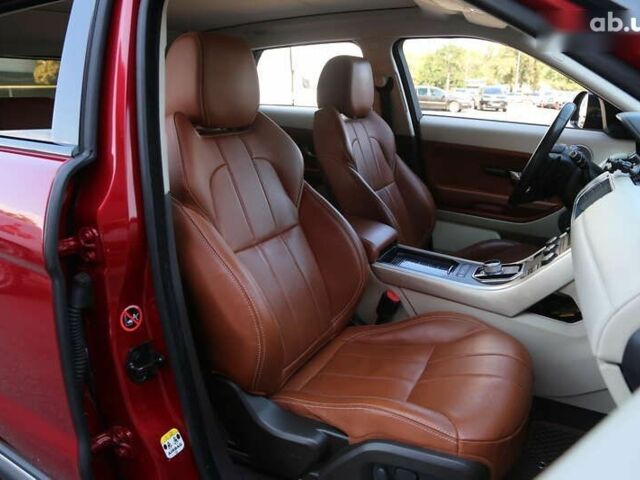 Ленд Ровер Рендж Ровер Эвок, объемом двигателя 2.2 л и пробегом 237 тыс. км за 15500 $, фото 11 на Automoto.ua