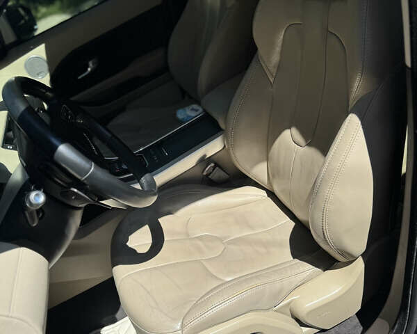 Ленд Ровер Рендж Ровер Евок, об'ємом двигуна 2.2 л та пробігом 177 тис. км за 19000 $, фото 2 на Automoto.ua