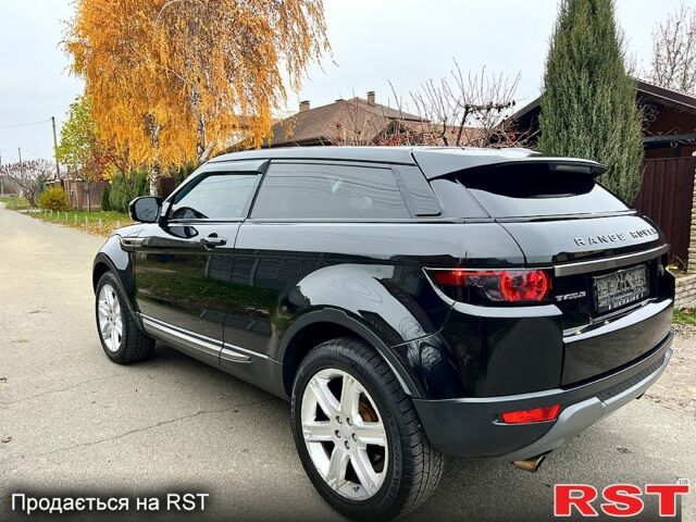 Ленд Ровер Рендж Ровер Эвок, объемом двигателя 2 л и пробегом 197 тыс. км за 16500 $, фото 6 на Automoto.ua