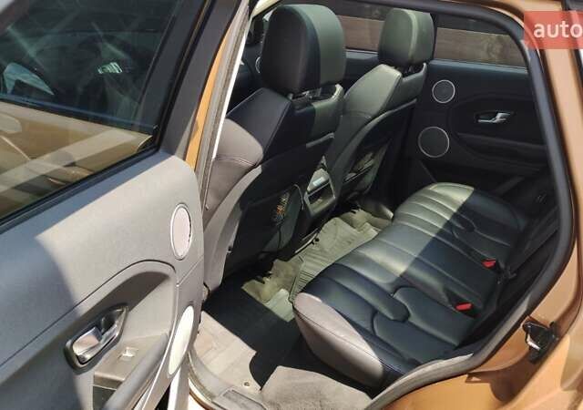 Ленд Ровер Рендж Ровер Эвок, объемом двигателя 2.2 л и пробегом 130 тыс. км за 18000 $, фото 18 на Automoto.ua