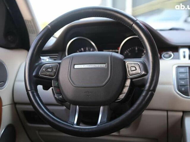 Ленд Ровер Рендж Ровер Эвок, объемом двигателя 2.2 л и пробегом 237 тыс. км за 15500 $, фото 15 на Automoto.ua