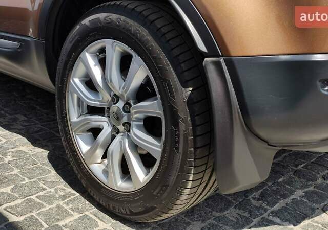 Ленд Ровер Рендж Ровер Эвок, объемом двигателя 2.2 л и пробегом 130 тыс. км за 18000 $, фото 28 на Automoto.ua