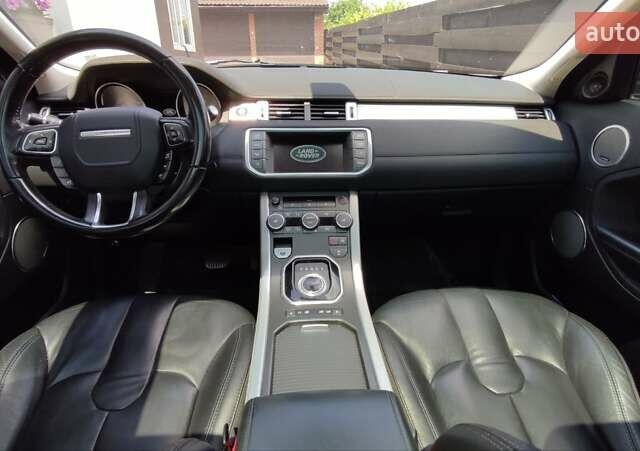 Ленд Ровер Рендж Ровер Эвок, объемом двигателя 2.2 л и пробегом 130 тыс. км за 18000 $, фото 26 на Automoto.ua