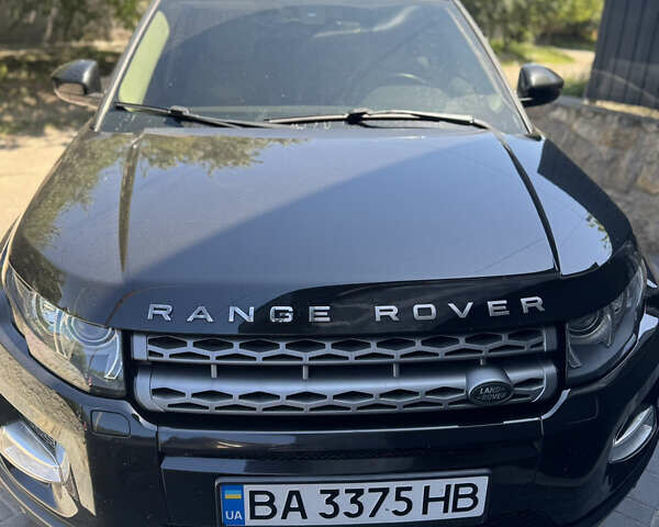 Ленд Ровер Рендж Ровер Евок, об'ємом двигуна 2.2 л та пробігом 177 тис. км за 19000 $, фото 3 на Automoto.ua