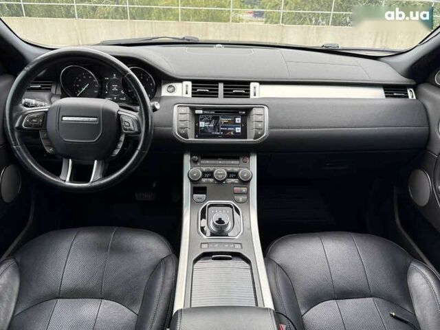 Ленд Ровер Рендж Ровер Эвок, объемом двигателя 2 л и пробегом 160 тыс. км за 16950 $, фото 24 на Automoto.ua