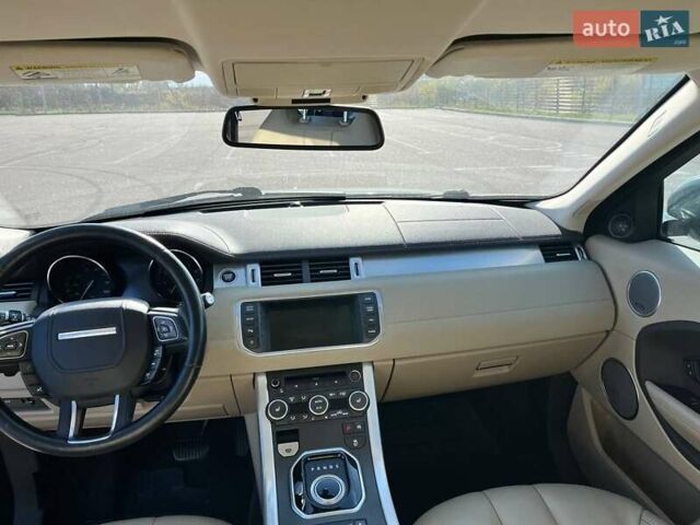 Ленд Ровер Рендж Ровер Евок 2015 у Рівному на Automoto.ua Ленд Ровер Рендж Ровер Евок, об'ємом двигуна 2 л та пробігом 178 тис. км за 14800 $, фото 8 на Automoto.ua