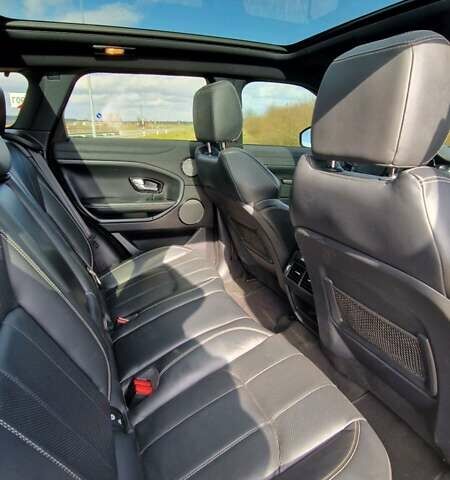 Ленд Ровер Рендж Ровер Эвок, объемом двигателя 2 л и пробегом 110 тыс. км за 23900 $, фото 42 на Automoto.ua