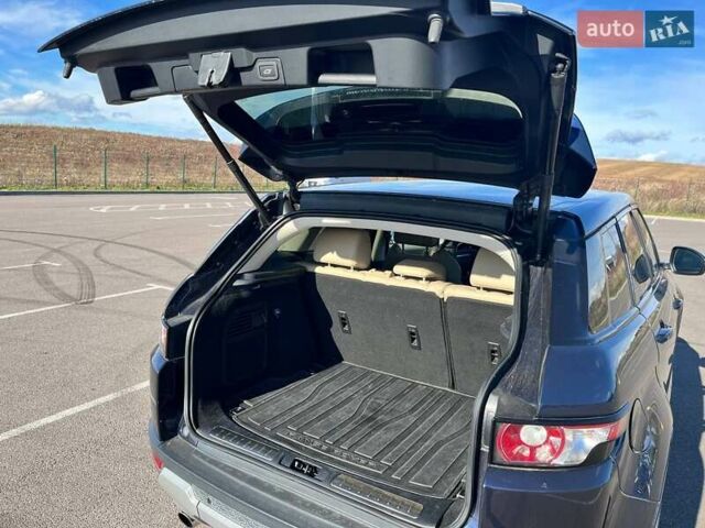 Ленд Ровер Рендж Ровер Евок 2015 у Рівному на Automoto.ua Ленд Ровер Рендж Ровер Евок, об'ємом двигуна 2 л та пробігом 178 тис. км за 14800 $, фото 15 на Automoto.ua