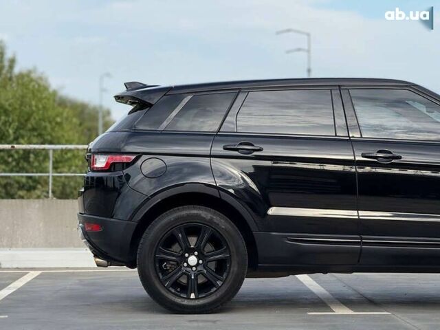 Ленд Ровер Рендж Ровер Эвок, объемом двигателя 2 л и пробегом 160 тыс. км за 16950 $, фото 10 на Automoto.ua