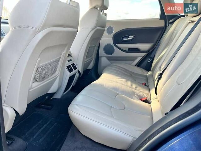 Ленд Ровер Рендж Ровер Евок 2015 у Рівному на Automoto.ua Ленд Ровер Рендж Ровер Евок, об'ємом двигуна 2 л та пробігом 178 тис. км за 14800 $, фото 22 на Automoto.ua